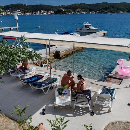 Apartman Rosa Supetarska Draga Esterno foto