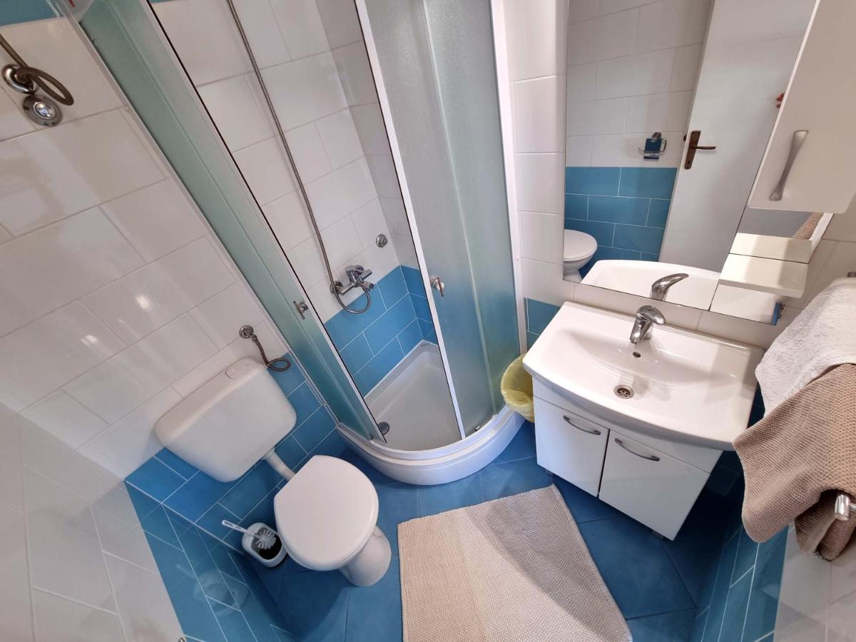Apartman Rosa Supetarska Draga Esterno foto
