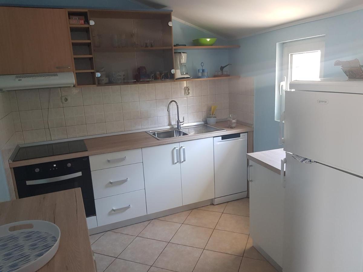 Apartman Rosa Supetarska Draga Esterno foto