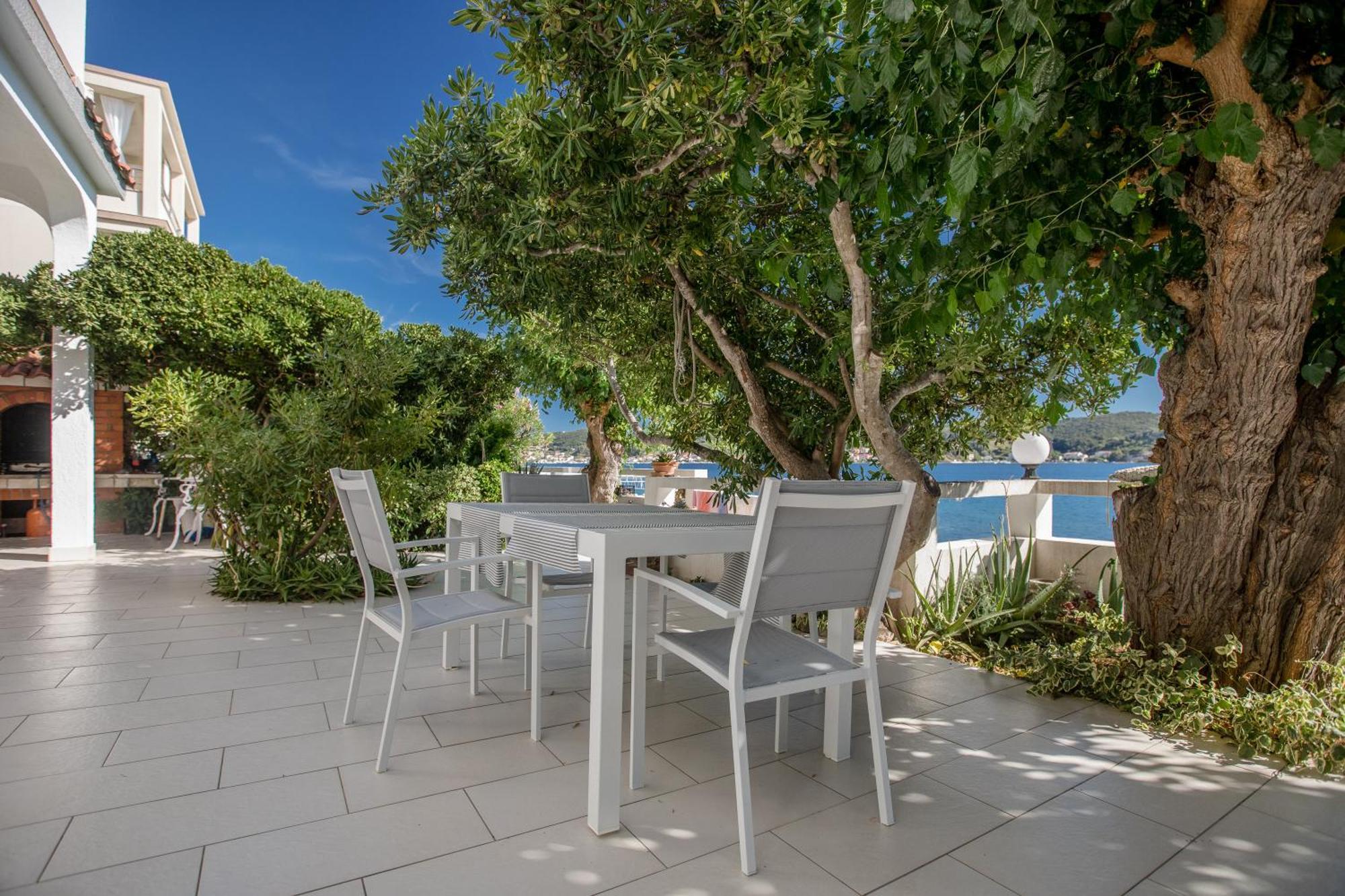 Apartman Rosa Supetarska Draga Esterno foto