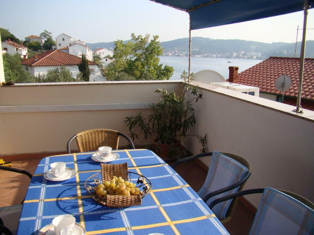Apartman Rosa Supetarska Draga Esterno foto